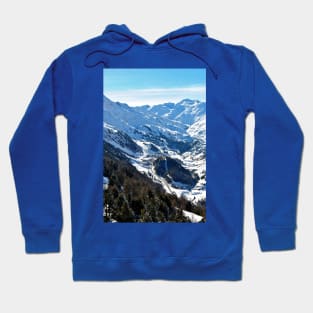 Obergurgl Hochgurgl Tirol Austrian Alps Austria Hoodie